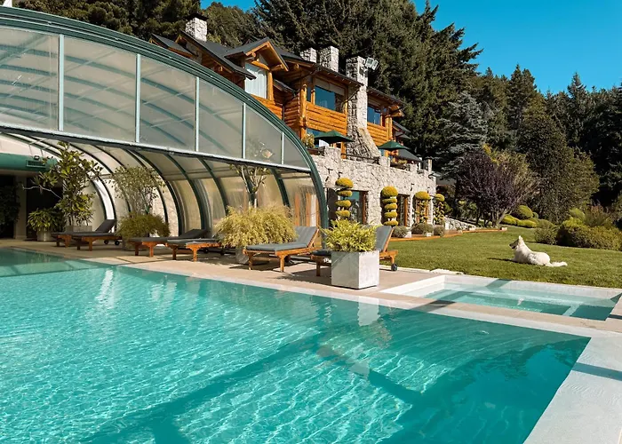 Cabañas Puerto Pireo San Carlos de Bariloche