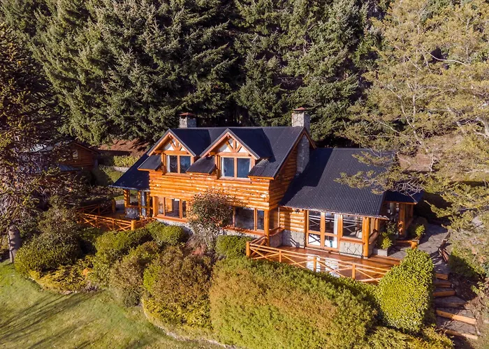Cabañas Puerto Pireo San Carlos de Bariloche